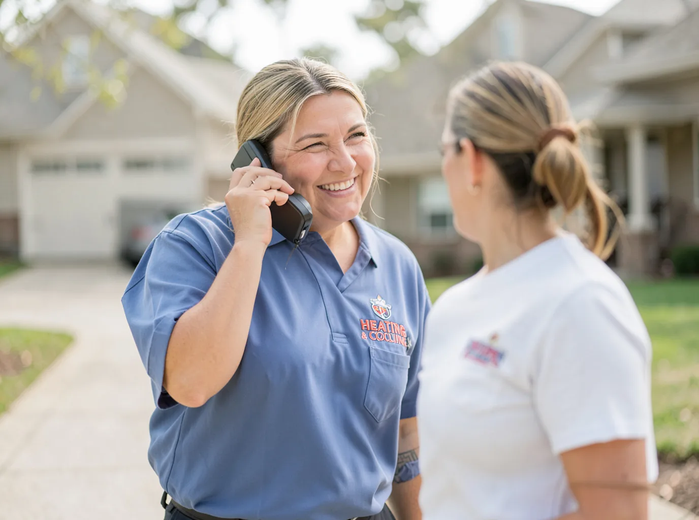 Hvac Repair Nikolski, AK FAQs